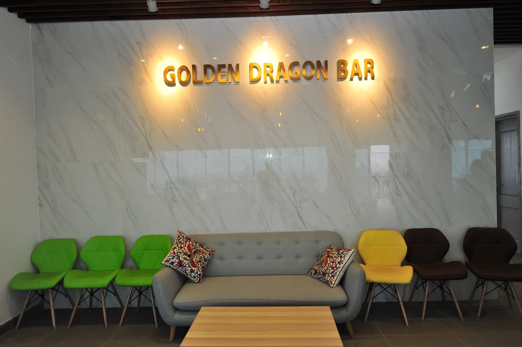 Golden Dragon Bar