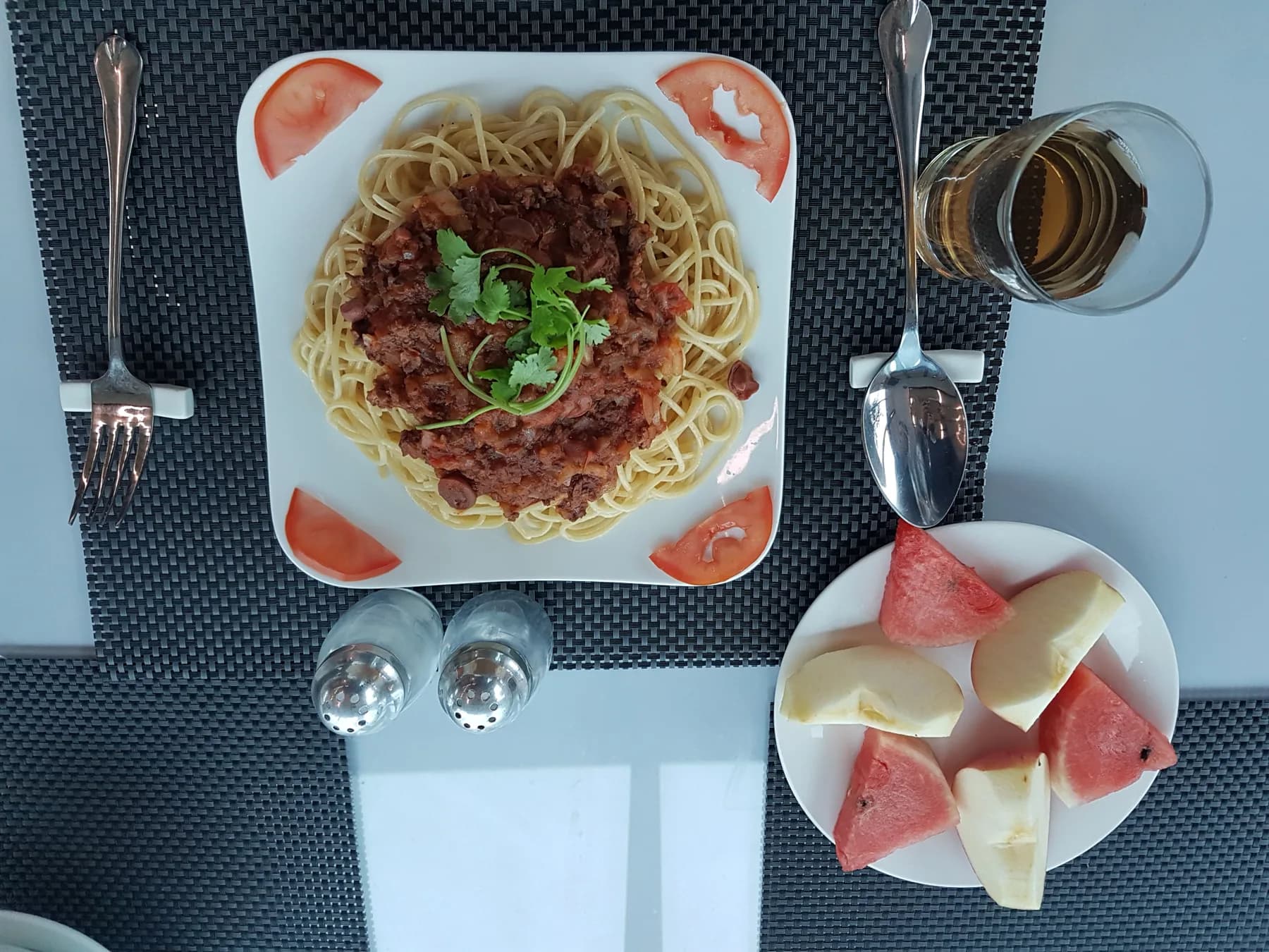 Bữa sáng set menu