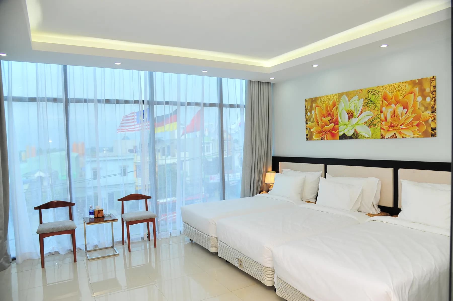 Superior Triple Room