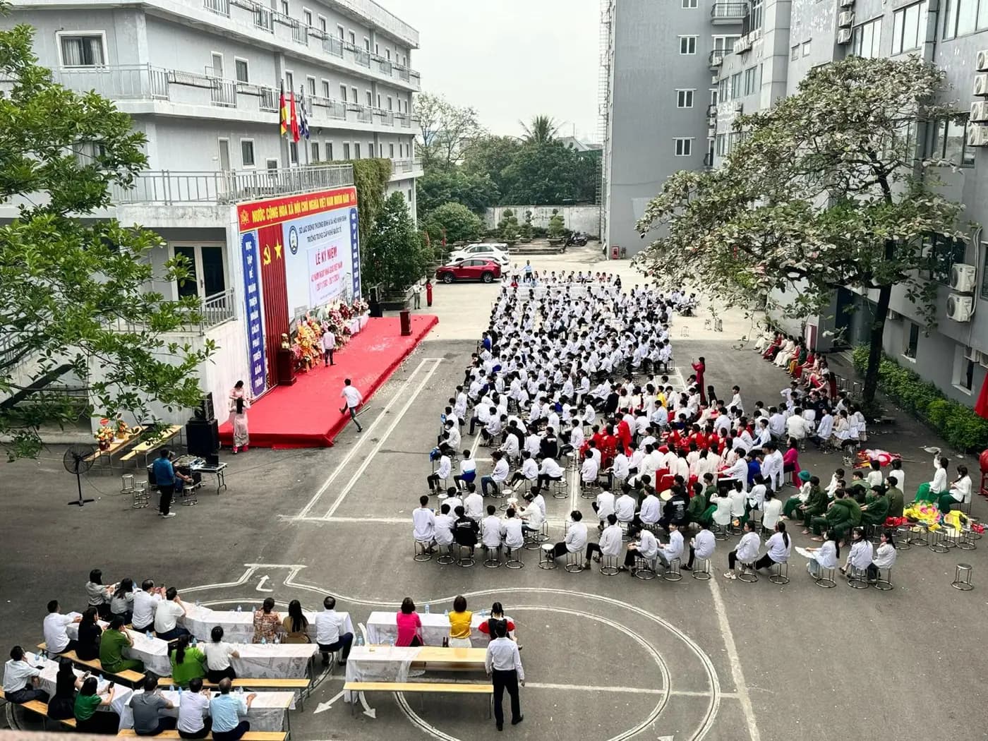 Trung cấp nghề Quốc tế (IVS)
