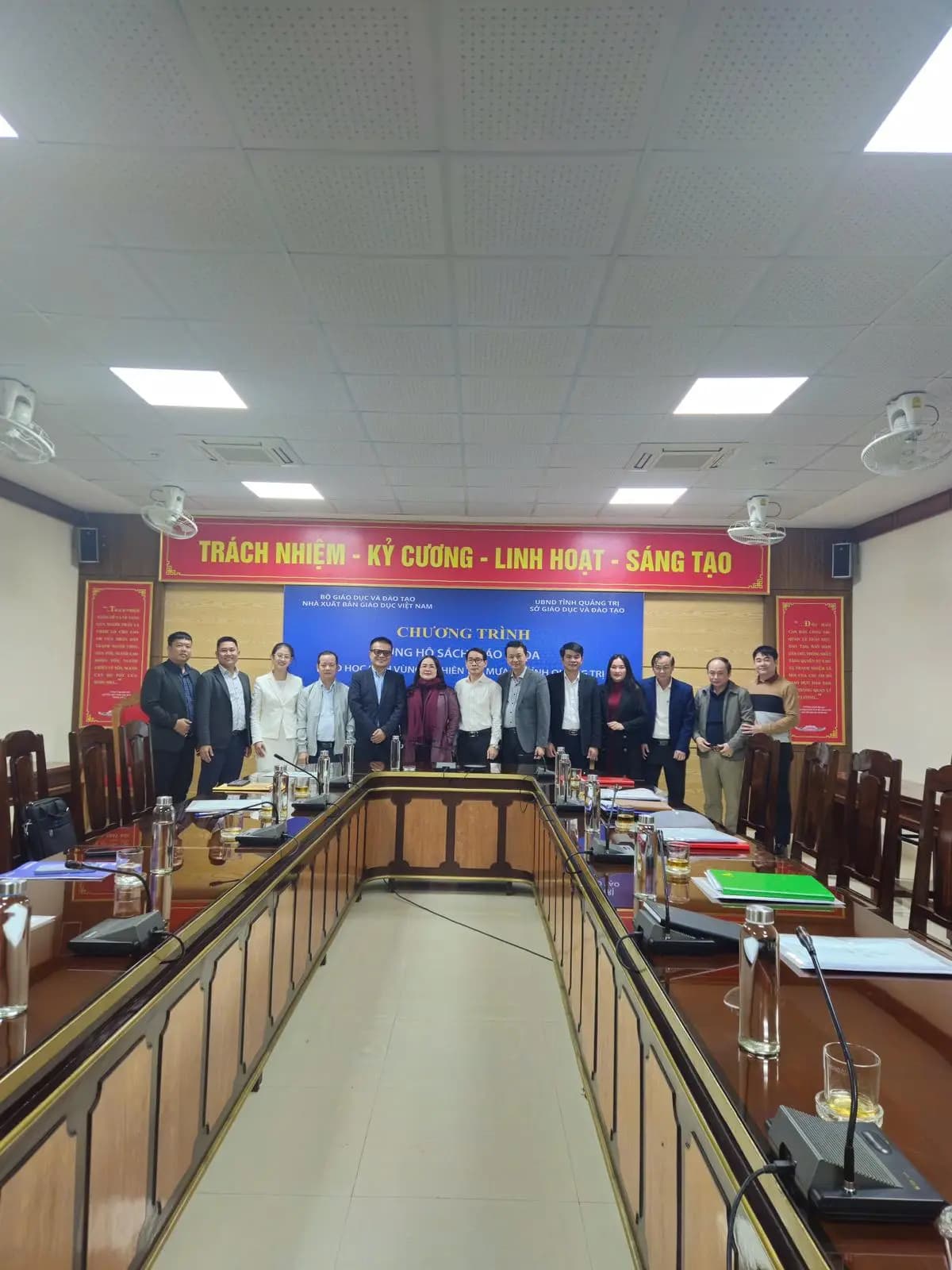 Ban lãnh đạo Việt Đức Group