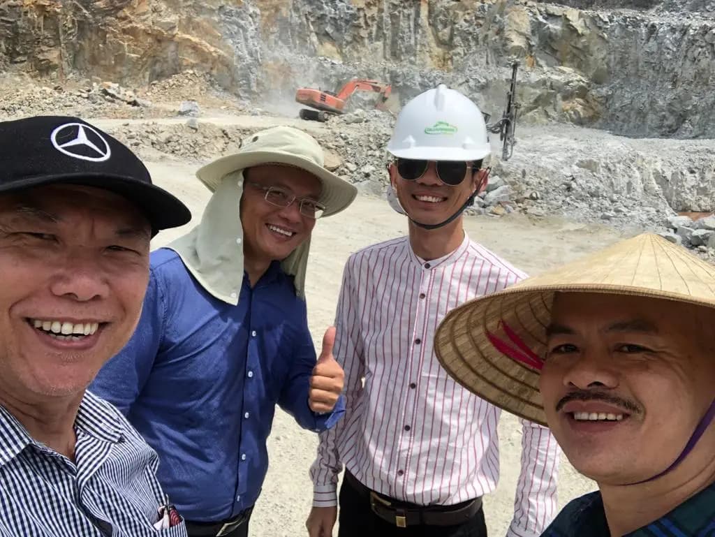 Dự án khách sạn, khu nghỉ dưỡng và công trường của Việt Đức Group