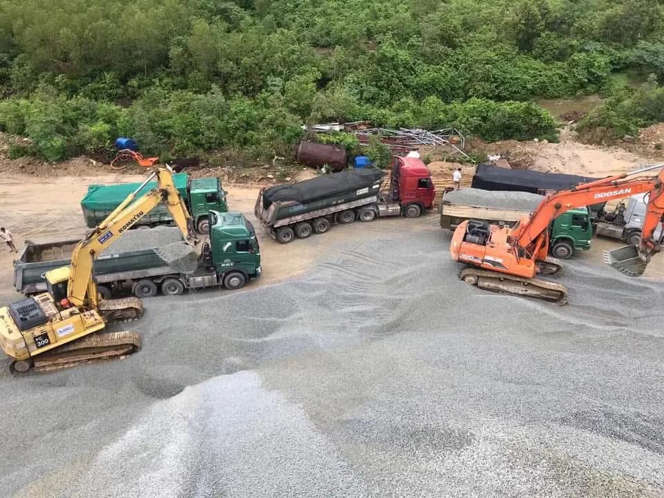 Dự án khách sạn, khu nghỉ dưỡng và công trường của Việt Đức Group