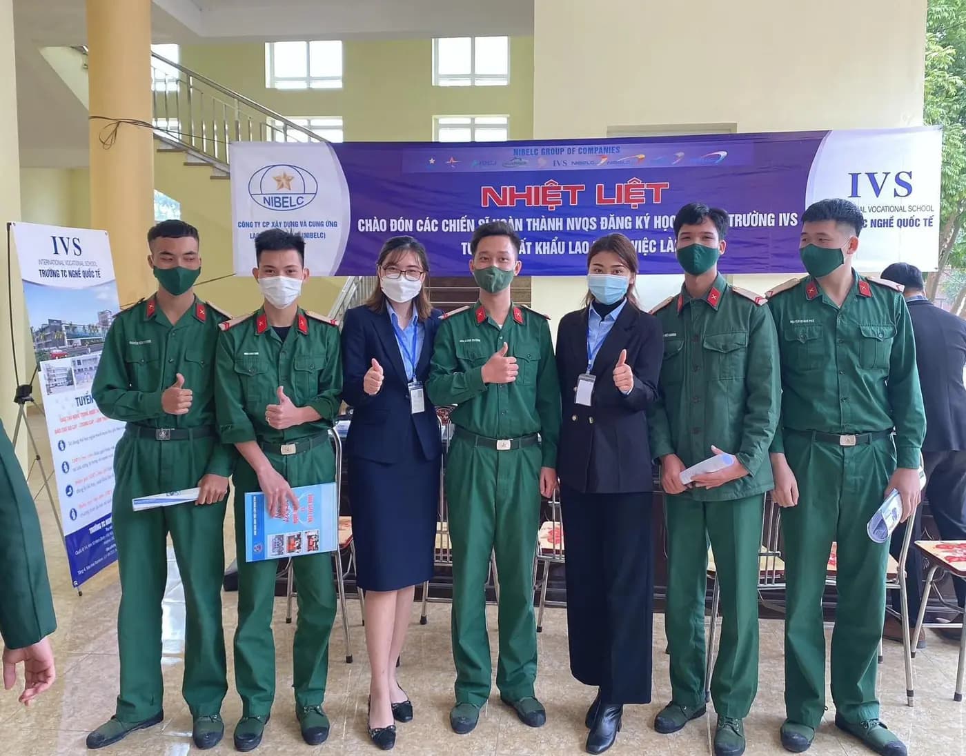 Tư vấn xuất khẩu lao động và việc làm