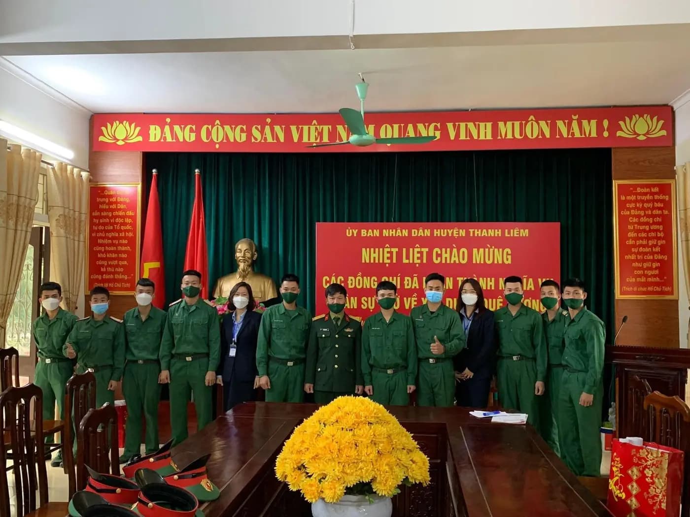 Tư vấn xuất khẩu lao động và việc làm