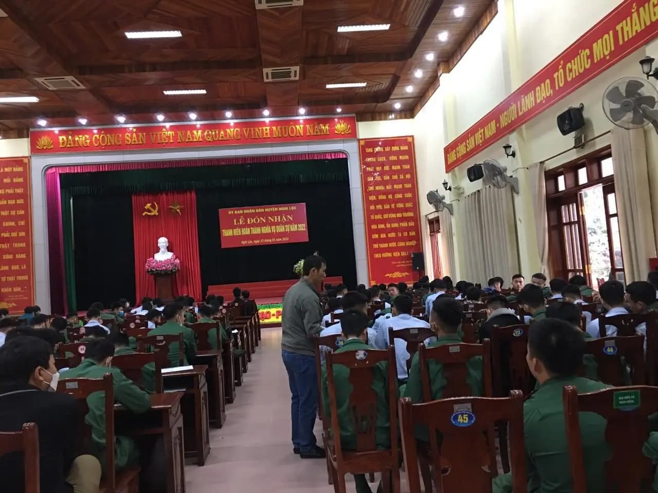 Tư vấn xuất khẩu lao động và việc làm